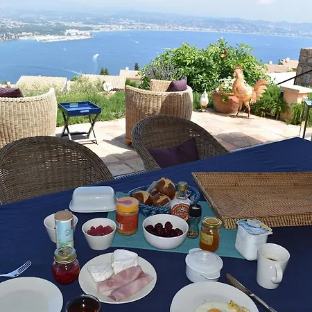 Theoule-sur-mer Sleeps 10 Pool Air Con Wifi *