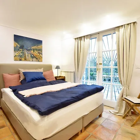 Theoule-sur-mer Sleeps 10 Pool Air Con Wifi *