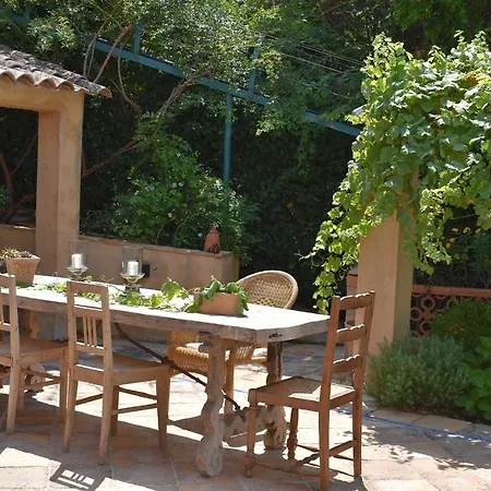 Theoule-sur-mer Sleeps 10 Pool Air Con Wifi Vila *